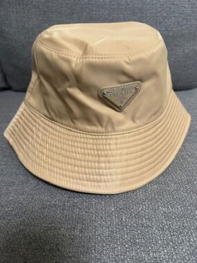 Prada hat